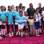 Purísima Inaugura Cancha de Fútbol Rosa por la Diversidad e Igualdad