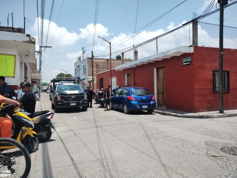 Detonaciones en San Antonio de San Francisco: Persecución, Heridos y un Detenido