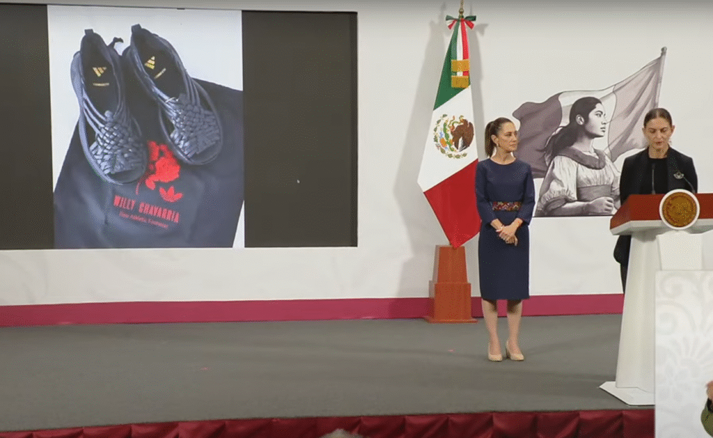 Acusan de apropiación cultural a marca de calzado; mientras persigue a fabricantes mexicanos