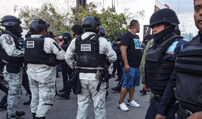 México cede a condiciones de EEUU; operativos contra piratería, y serán cada 15 días ¿Te suena?