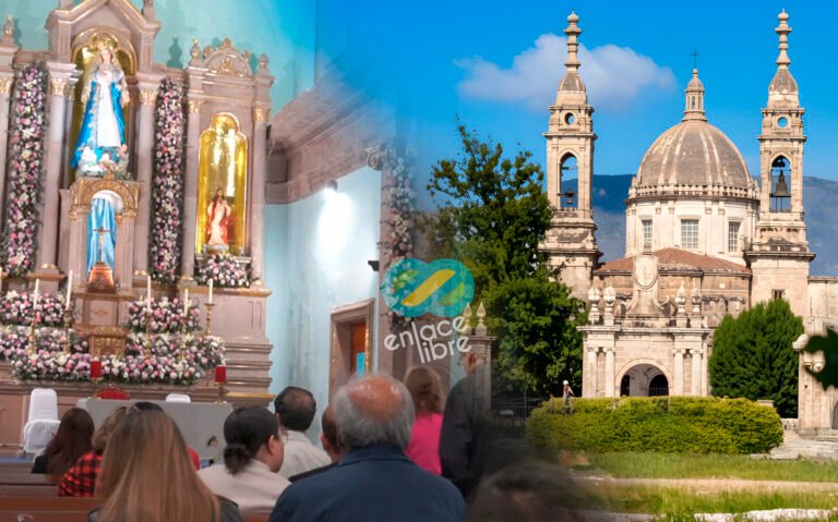Santuario de la Inmaculada Concepción: historia viva rumbo a los 150 años