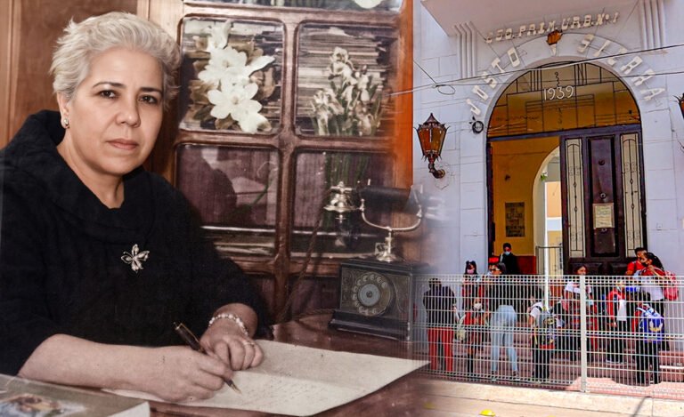La maestra que adoptó el Rincón y transformó la educación para siempre: María de la Luz Bravo