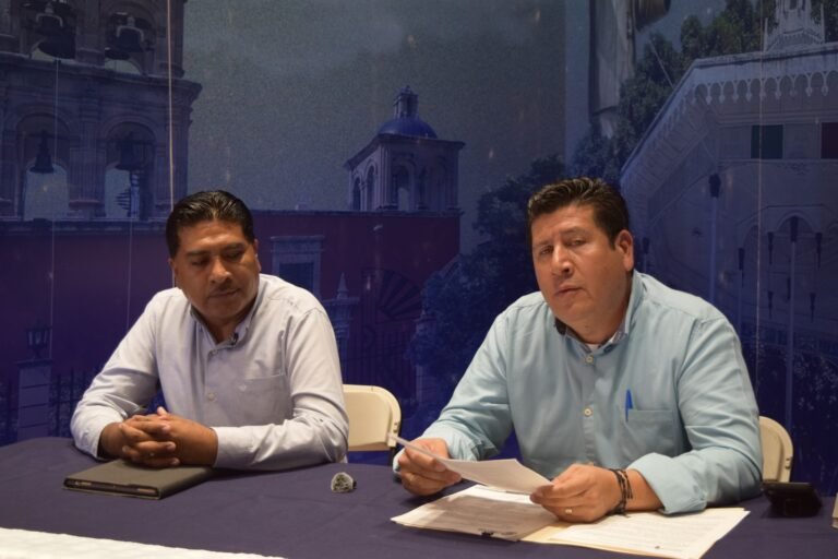 Héctor Muñoz renuncia a su cargo como Tesorero Municipal