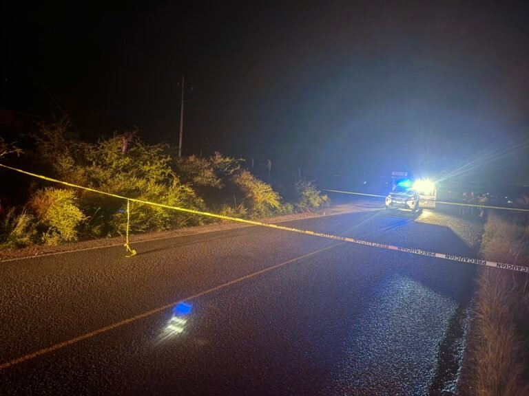 Encuentran a hombre sin vida cerca del Relleno Sanitario en Purísima del Rincón