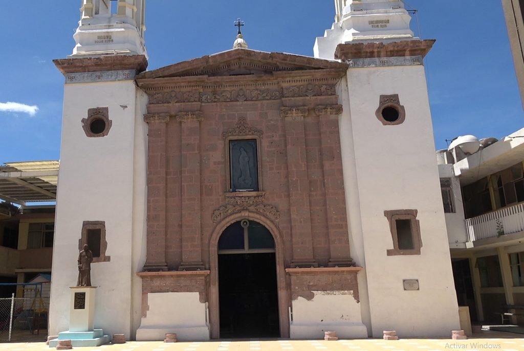 Peligra recurso para techo necesario en primaria a falta de permiso del INAH en San Francisco
