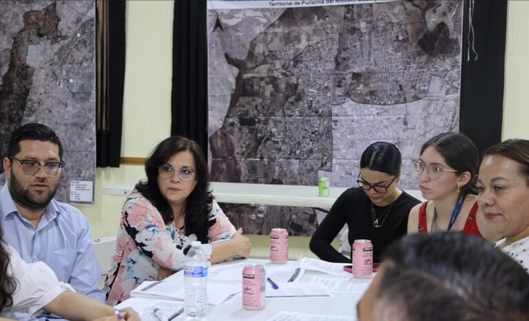 Planifican el futuro de Purísima del Rincón – Con actualización de PMDOUET