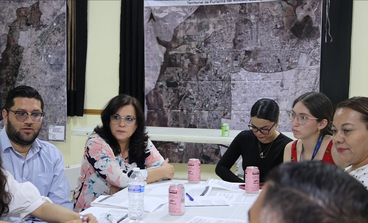 Planifican el futuro de Purísima del Rincón – Con actualización de PMDOUET
