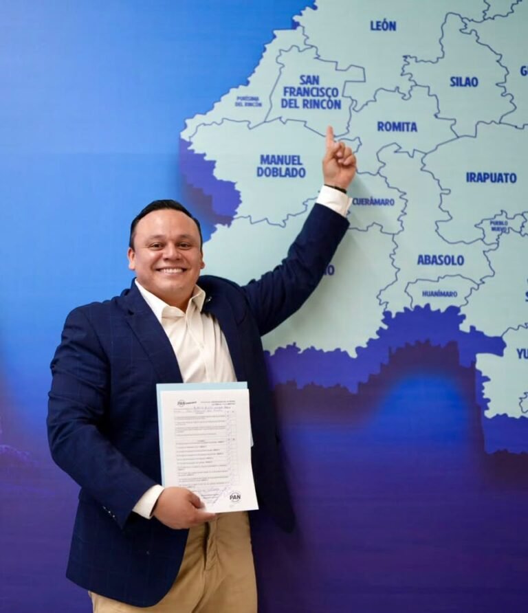 PAN designa a Antonio Navarro para defender la Patria en San Francisco