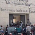 Peligra recurso para techo necesario en primaria a falta de permiso del INAH en San Francisco