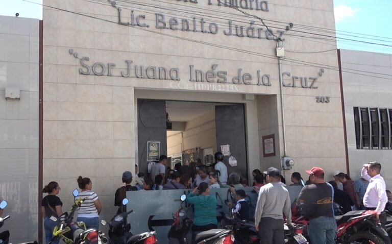 Peligra recurso para techo necesario en primaria a falta de permiso del INAH en San Francisco