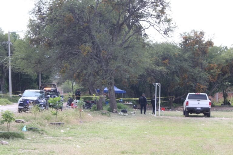 Detienen a dos tras ataque en partido de futbol en San Francisco