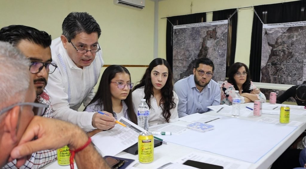 Planifican el futuro de Purísima del Rincón – Con actualización de PMDOUET