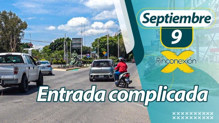 Transporte especial para la Feria | Rinconexión EP 1586