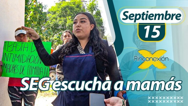Transporte especial para la Feria | Rinconexión EP 1586