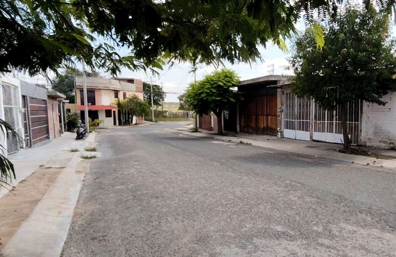 Vecinos de Ex Hacienda reclaman atención; autoridades afirman que sí hay servicios