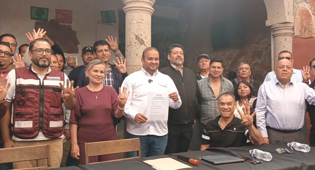 Exdirector regional de Bienestar renuncia y va por coordinación de Morena en San Francisco del Rincón