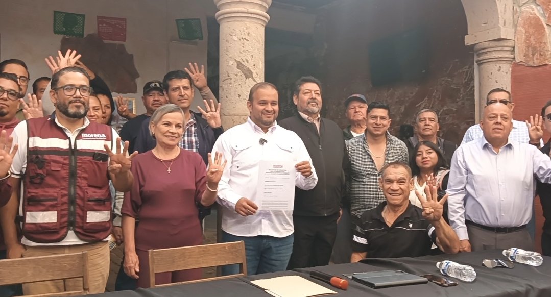 Exdirector regional de Bienestar renuncia y va por coordinación de Morena en San Francisco del Rincón