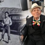105 años cumple Don Gerardo: el maestro albañil que ayudó a edificar el corazón de San Francisco
